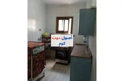 Apartment - 3 Bedrooms - 1 Bathroom for rent in 1st District - 6 October City - Giza