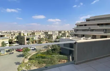 Apartment - 2 Bedrooms - 2 Bathrooms for sale in Villette - 5th Settlement Compounds - The 5th Settlement - New Cairo City - Cairo