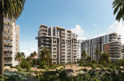 Duplex - 2 Bedrooms - 2 Bathrooms for sale in Zed Towers - Sheikh Zayed Compounds - Sheikh Zayed City - Giza