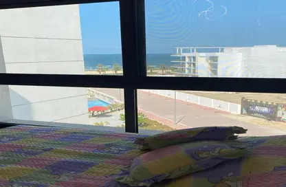 Chalet - 2 Bedrooms - 2 Bathrooms for sale in Eclat - Porto Said - Port Saeed