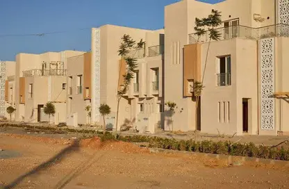 Townhouse - 4 Bedrooms - 4 Bathrooms for sale in Al Maqsad - New Capital Compounds - New Capital City - Cairo