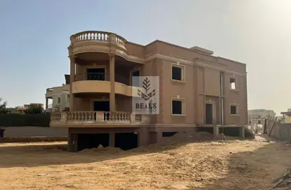 Villa - 4 Bedrooms - 3 Bathrooms for sale in Marina City - 5th Settlement Compounds - The 5th Settlement - New Cairo City - Cairo