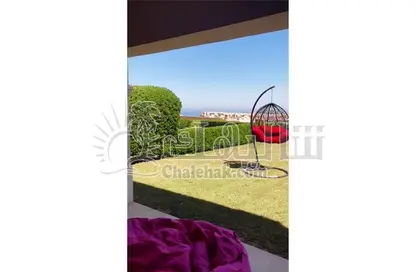 Chalet - 3 Bedrooms - 2 Bathrooms for sale in La Vista 6 - La Vista - Al Ain Al Sokhna - Suez