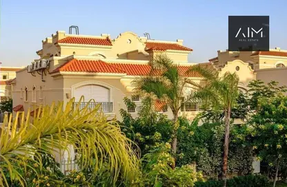 Villa - 3 Bedrooms - 3 Bathrooms for sale in La Vista City - New Capital Compounds - New Capital City - Cairo