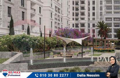 Apartment - 4 Bedrooms - 4 Bathrooms for sale in Al Shohada Square St. - Smouha - Hay Sharq - Alexandria