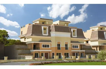 Villa - 5 Bedrooms - 5 Bathrooms for sale in The Butterfly - Mostakbal City Compounds - Mostakbal City - Future City - Cairo