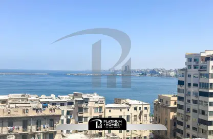 Duplex - 4 Bedrooms - 4 Bathrooms for sale in El Mansheya - Hay El Gomrok - Alexandria