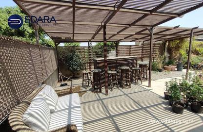 Apartment - 3 Bedrooms - 2 Bathrooms for rent in Degla Square - Degla - Hay El Maadi - Cairo