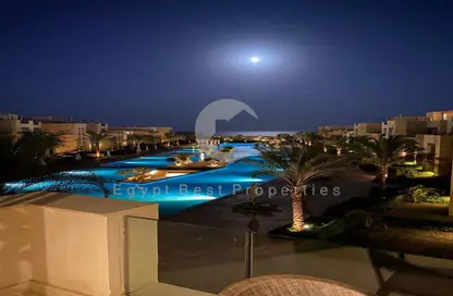 Apartment - 1 Bedroom - 2 Bathrooms for sale in Mangroovy Residence - Al Gouna - Hurghada - Red Sea