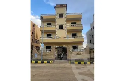 Whole Building - Studio for sale in 5th District - Sheikh Zayed City - Giza