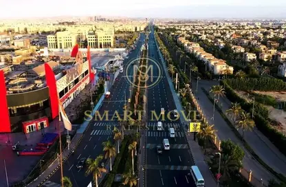 Land - Studio for sale in Al Nozha St. - 15th District - Sheikh Zayed City - Giza