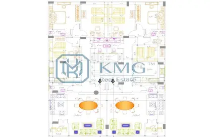 Apartment - 3 Bedrooms - 3 Bathrooms for sale in Ahmed Shawky Axis - El Banafseg 1 - El Banafseg - New Cairo City - Cairo