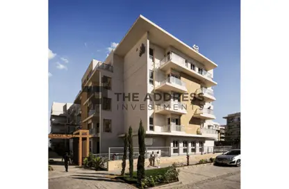 Apartment - 4 Bedrooms - 3 Bathrooms for sale in Mountain View iCity October - 6 October Compounds - 6 October City - Giza