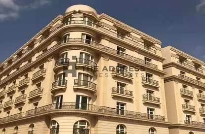 Apartment - 2 Bedrooms - 2 Bathrooms for sale in Swan Lake Residence - 5th Settlement Compounds - The 5th Settlement - New Cairo City - Cairo