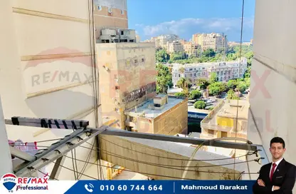 Apartment - 3 Bedrooms - 2 Bathrooms for rent in Al Rasafa St. - Moharam Bek - Hay Wasat - Alexandria