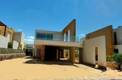 Villa - 4 Bedrooms - 4 Bathrooms for sale in Seashell - Sidi Abdel Rahman - North Coast