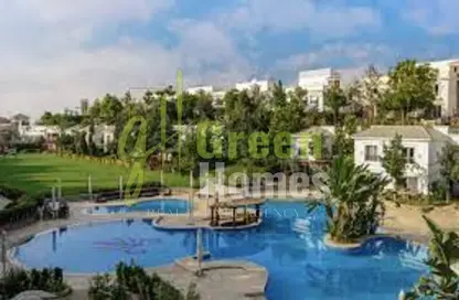 Villa - 4 Bedrooms - 4 Bathrooms for sale in Mountain View 1.1 - 5th Settlement Compounds - The 5th Settlement - New Cairo City - Cairo