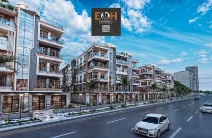 Apartment - 2 Bedrooms - 1 Bathroom for sale in El Kawther District - Hurghada - Red Sea