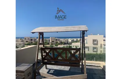 Chalet - 4 Bedrooms - 4 Bathrooms for sale in Hacienda White - Sidi Abdel Rahman - North Coast