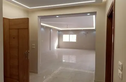 Apartment - 4 Bedrooms - 3 Bathrooms for rent in Beit Al Watan - Sheikh Zayed Compounds - Sheikh Zayed City - Giza