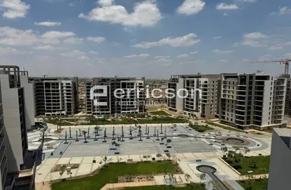 Apartment - Studio - 2 Bathrooms for sale in Zed East - 5th Settlement Compounds - The 5th Settlement - New Cairo City - Cairo