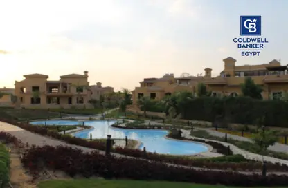 Villa - 4 Bedrooms - 5 Bathrooms for sale in Al Shorouk Springs - El Shorouk Compounds - Shorouk City - Cairo