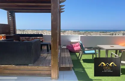 Penthouse - 3 Bedrooms - 2 Bathrooms for sale in Amwaj - Sidi Abdel Rahman - North Coast