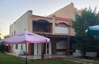 Chalet - 5 Bedrooms - 5 Bathrooms for sale in Marina 4 - Marina - Al Alamein - North Coast