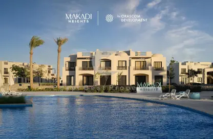 Villa - 5 Bedrooms - 7 Bathrooms for sale in Makadi Resort - Makadi - Hurghada - Red Sea