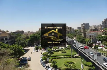 Office Space - Studio - 2 Bathrooms for rent in Maadi Bridge 1 - Maadi - Hay El Maadi - Cairo