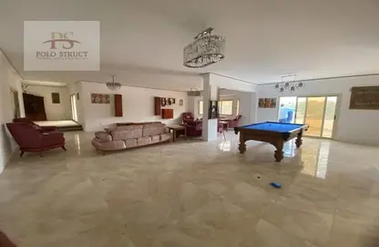 Villa - 6 Bedrooms - 6 Bathrooms for sale in Wadi Al Nakhil - Cairo Alexandria Desert Road - 6 October City - Giza