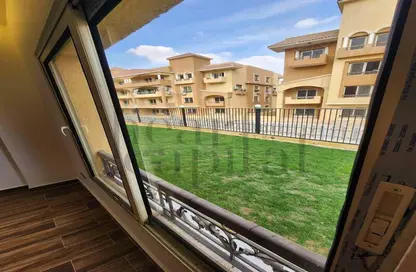 Apartment - 2 Bedrooms - 2 Bathrooms for sale in Al Khamayel city - Sheikh Zayed Compounds - Sheikh Zayed City - Giza