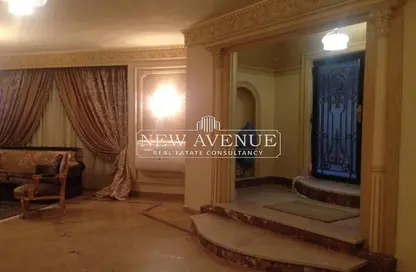 Duplex - 3 Bedrooms - 4 Bathrooms for sale in Mostafa Baghdadi Square - District 3 - The 5th Settlement - New Cairo City - Cairo