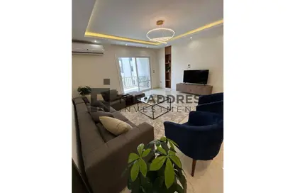 Apartment - 2 Bedrooms - 2 Bathrooms for sale in Aliva - Mostakbal City Compounds - Mostakbal City - Future City - Cairo