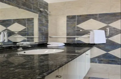 Villa - 3 Bedrooms - 4 Bathrooms for rent in Al Gouna - Hurghada - Red Sea