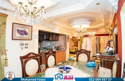 Apartment - 3 Bedrooms - 1 Bathroom for sale in Janaklees - Hay Sharq - Alexandria