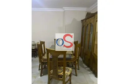 Apartment - 2 Bedrooms - 2 Bathrooms for rent in 1st District - 6 October City - Giza