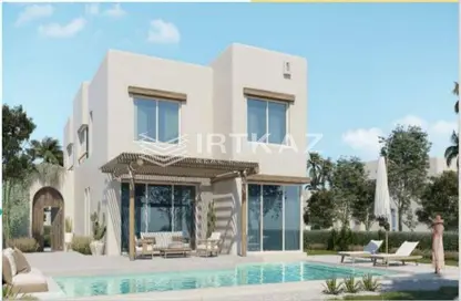 Villa - 6 Bedrooms for sale in Hacienda Waters - Qesm Ad Dabaah - North Coast