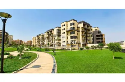 Apartment - 3 Bedrooms - 3 Bathrooms for sale in Madinaty - Cairo