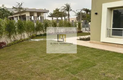 Villa - 4 Bedrooms - 4 Bathrooms for rent in Cairo Festival City - North Investors Area - New Cairo City - Cairo