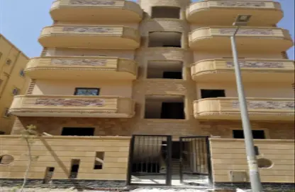 Apartment - 3 Bedrooms - 2 Bathrooms for sale in El Motamayez District - Badr City - Cairo