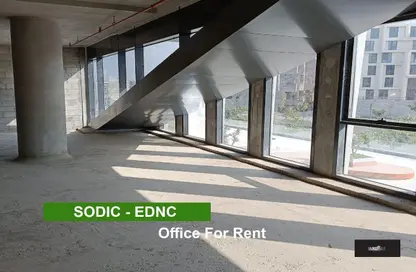 Office Space - Studio - 1 Bathroom for rent in Eastown - 5th Settlement Compounds - The 5th Settlement - New Cairo City - Cairo