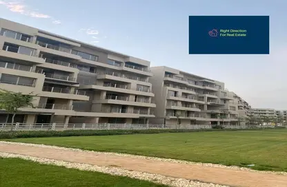 Apartment - 3 Bedrooms - 3 Bathrooms for sale in Capital Gardens   Palm Hills - Mostakbal City Compounds - Mostakbal City - Future City - Cairo