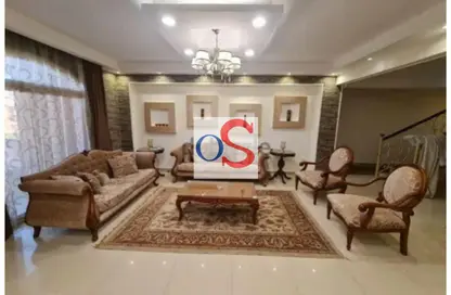 Duplex - 3 Bedrooms - 3 Bathrooms for rent in Green Residence 2 - 8th District - Sheikh Zayed City - Giza