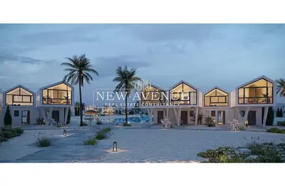 Chalet - 2 Bedrooms - 2 Bathrooms for sale in D-Bay - Qesm Ad Dabaah - North Coast