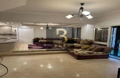 Villa - 5 Bedrooms - 5 Bathrooms for rent in One Ninety Mall - South Teseen St. - The 5th Settlement - New Cairo City - Cairo