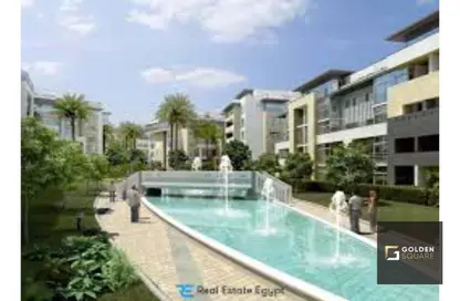 Apartment - 1 Bedroom - 2 Bathrooms for sale in Park Way - 5th Settlement Compounds - The 5th Settlement - New Cairo City - Cairo