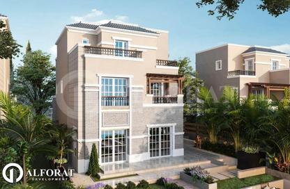 Villa - 7 Bedrooms - 5 Bathrooms for sale in Smouha Square - Smouha - Hay Sharq - Alexandria