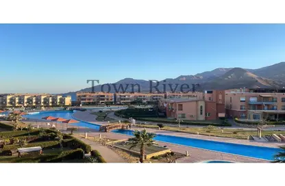 Chalet - 3 Bedrooms - 2 Bathrooms for sale in Blumar - Al Ain Al Sokhna - Suez