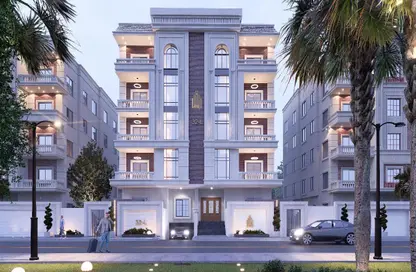 Apartment - 3 Bedrooms - 2 Bathrooms for sale in South Lotus - El Lotus - New Cairo City - Cairo